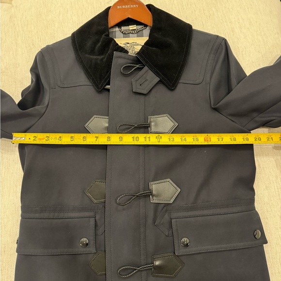 [Price Dropped] NWOT Burberry London Duffle Coat Size 48 - Picture 4 of 16